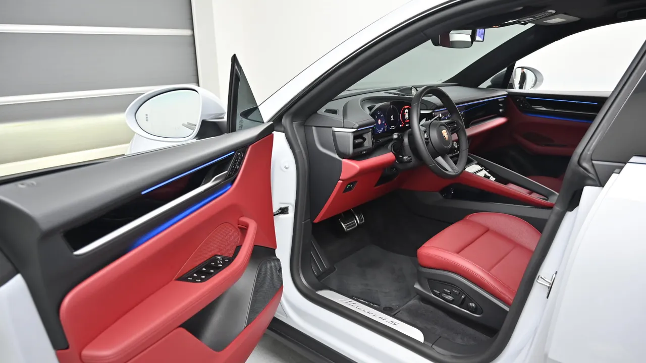 Porsche Macan — miniaturë 29
