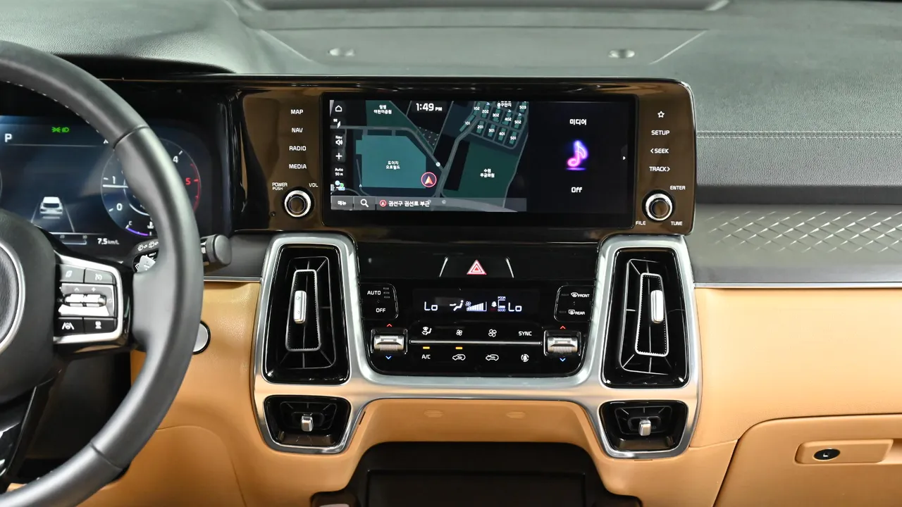 Kia Sorento — miniaturë 14