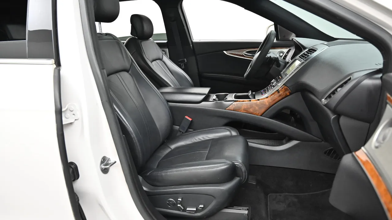 Lincoln MKX 2nd Generation 2.7 AWD