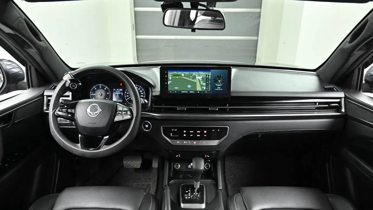 KGM (Ssangyong) New Musso Sports Diesel 2.2 4WD Wild