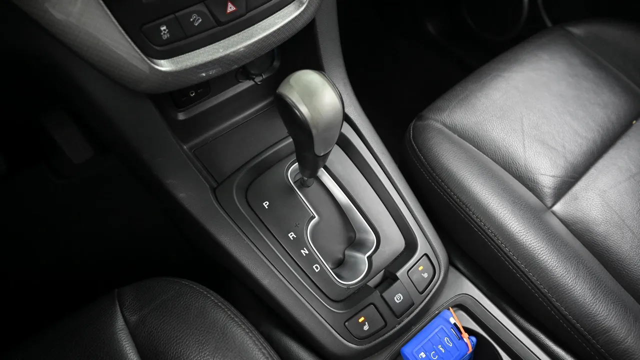Chevrolet (GM Daewoo) Captiva 2WD LT Deluxe Pack