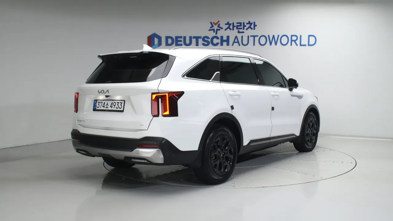 Kia The New Sorento 4th Generation HEV 1.6T 4WD Signature