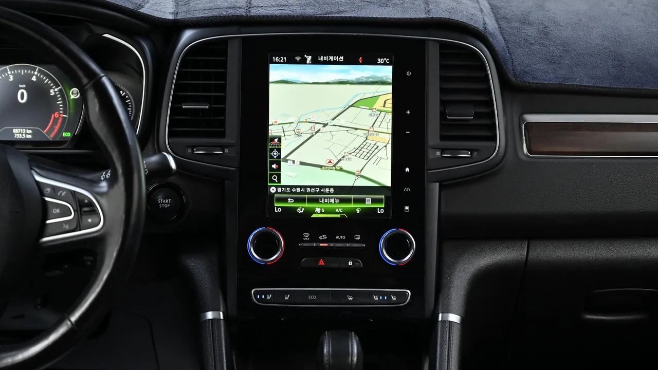Renault Samsung QM6 — miniaturë 14