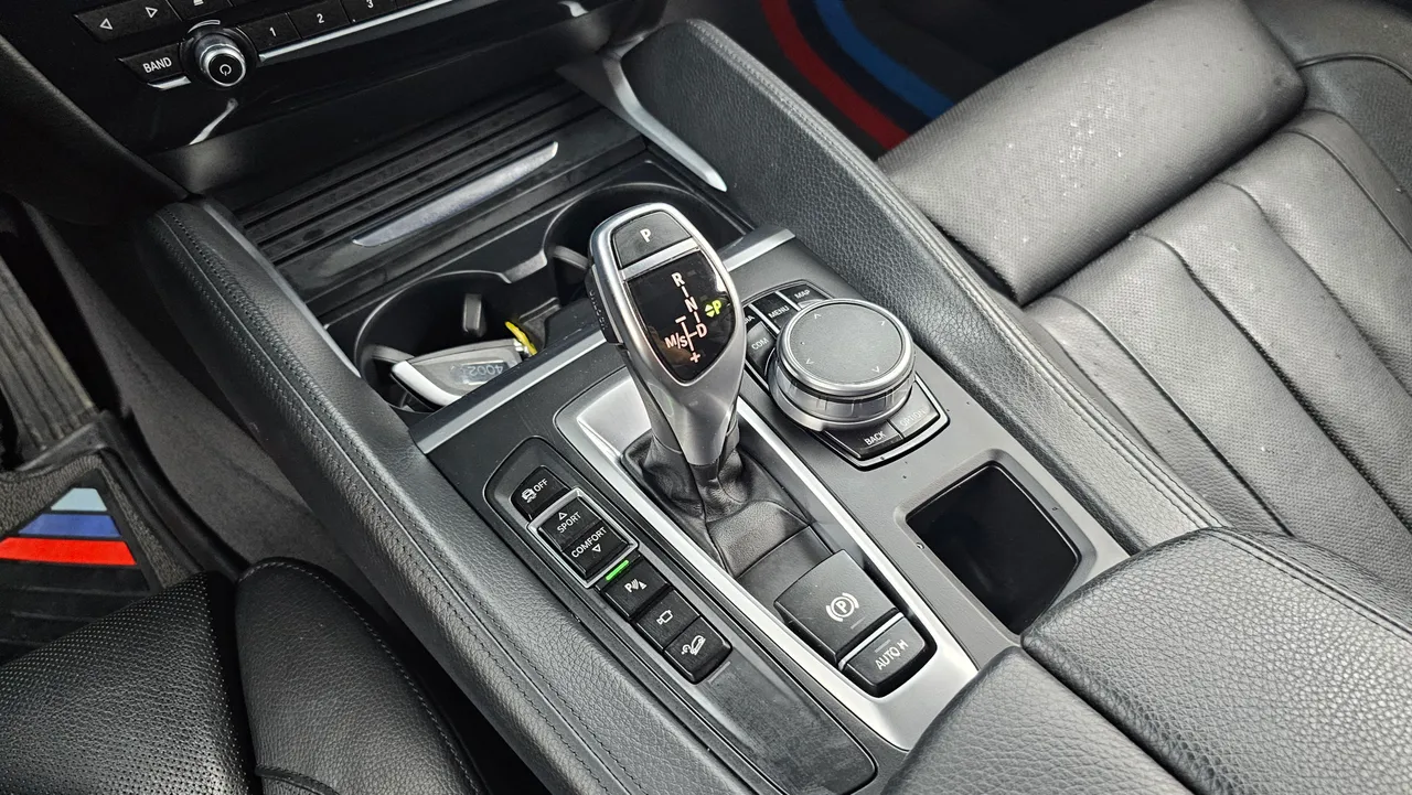 BMW X6 (F16) XDrive 40d