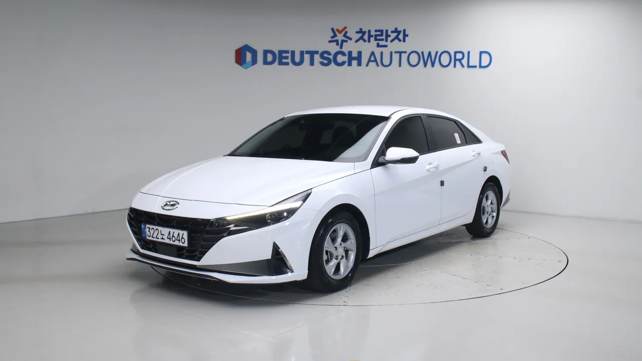 Hyundai Avante 1.6 모던 — foto 1