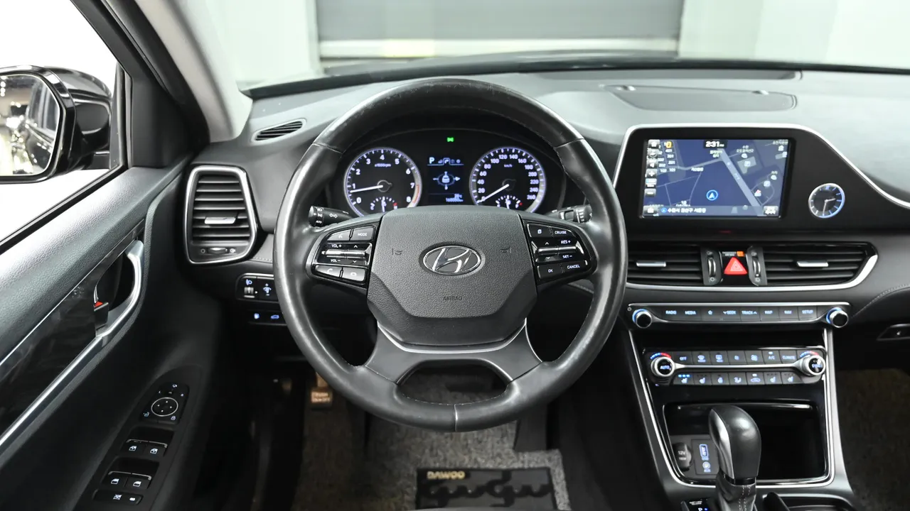 Hyundai Grandeur — miniaturë 22