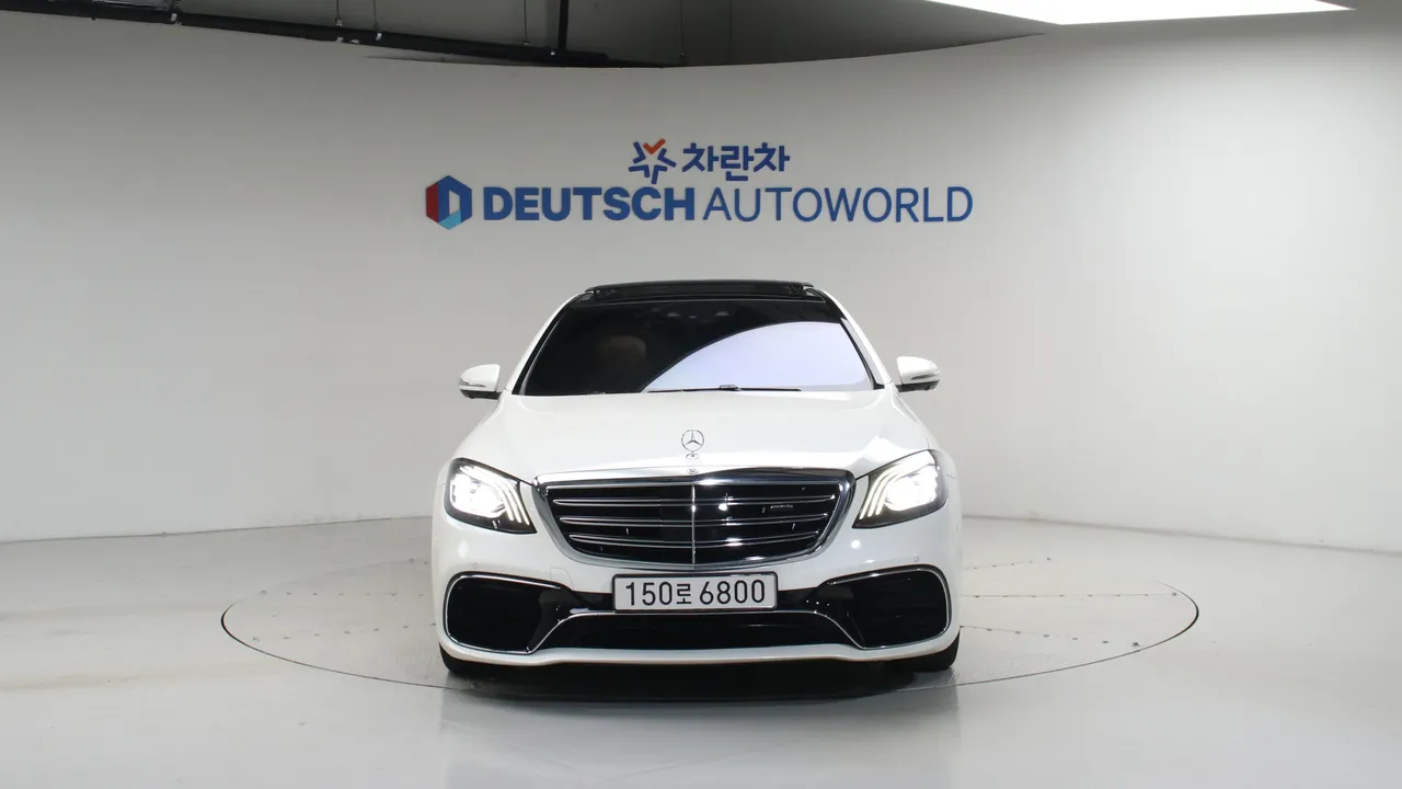 Mercedes-Benz S-klasse — miniaturë 3