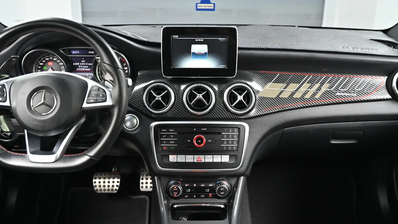 Mercedes-Benz CLA-klasse — miniaturë 14