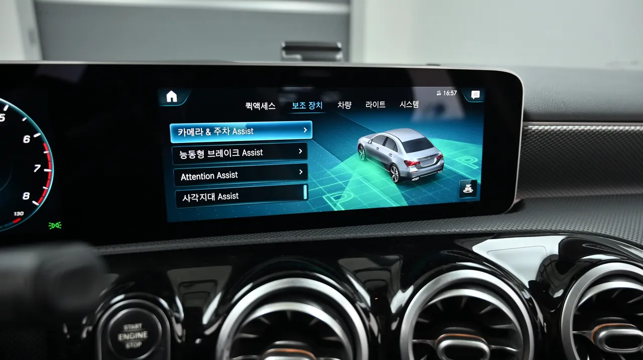 Mercedes-Benz CLA-klasse — miniaturë 16