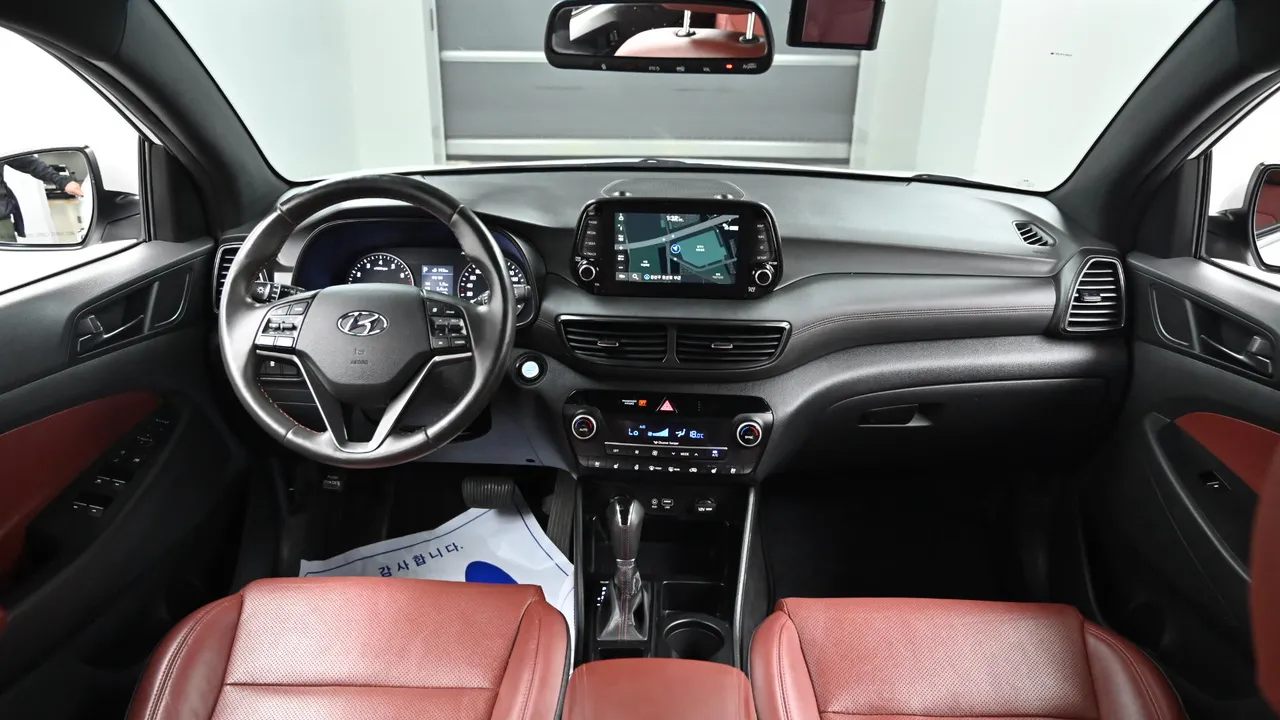 Hyundai Tucson — miniaturë 7