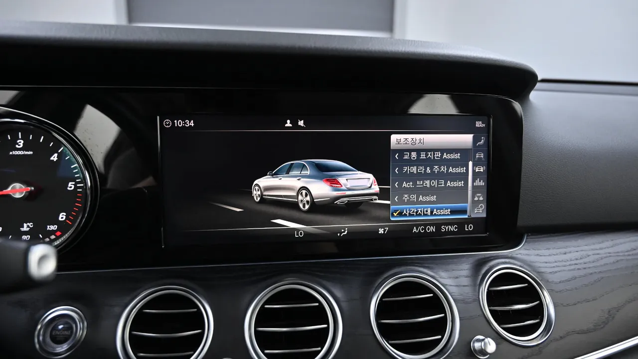 Mercedes-Benz E-klasse — miniaturë 17