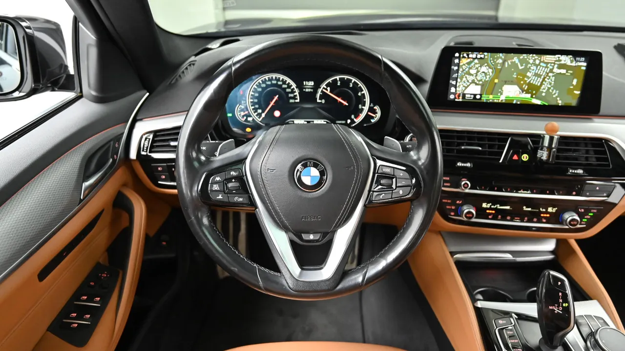 BMW 5er — miniaturë 40