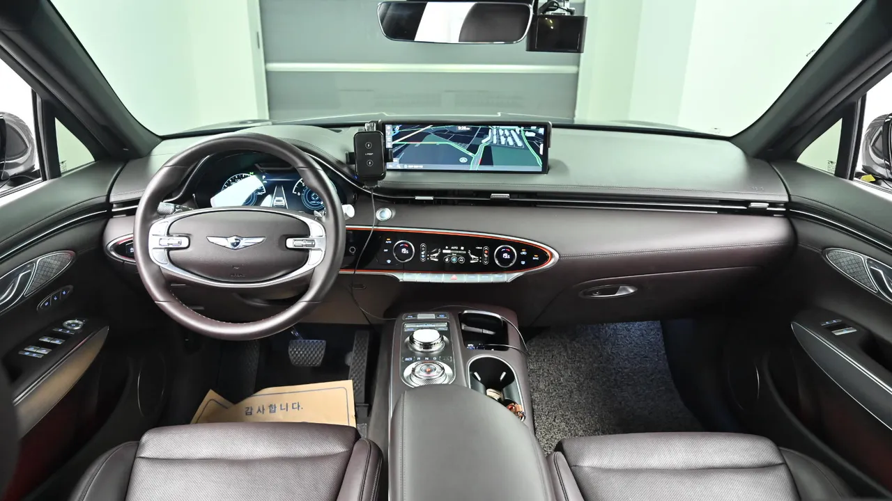 Genesis GV70 — miniaturë 7