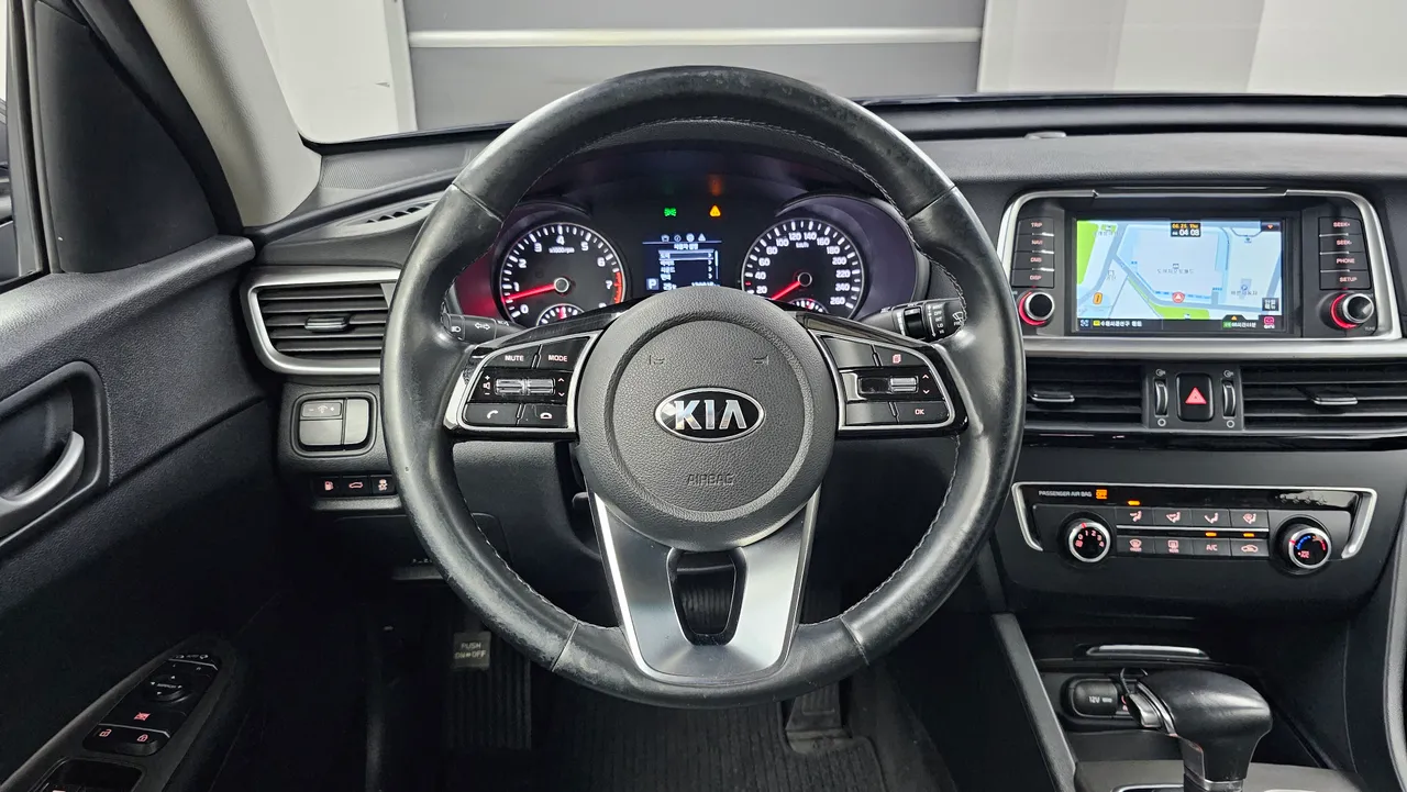 Kia K5 — miniaturë 13