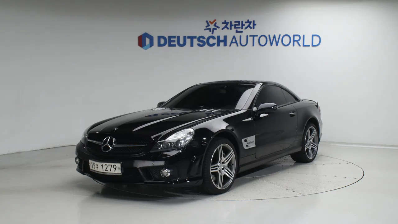 Mercedes-Benz SL-klasse — miniaturë 20