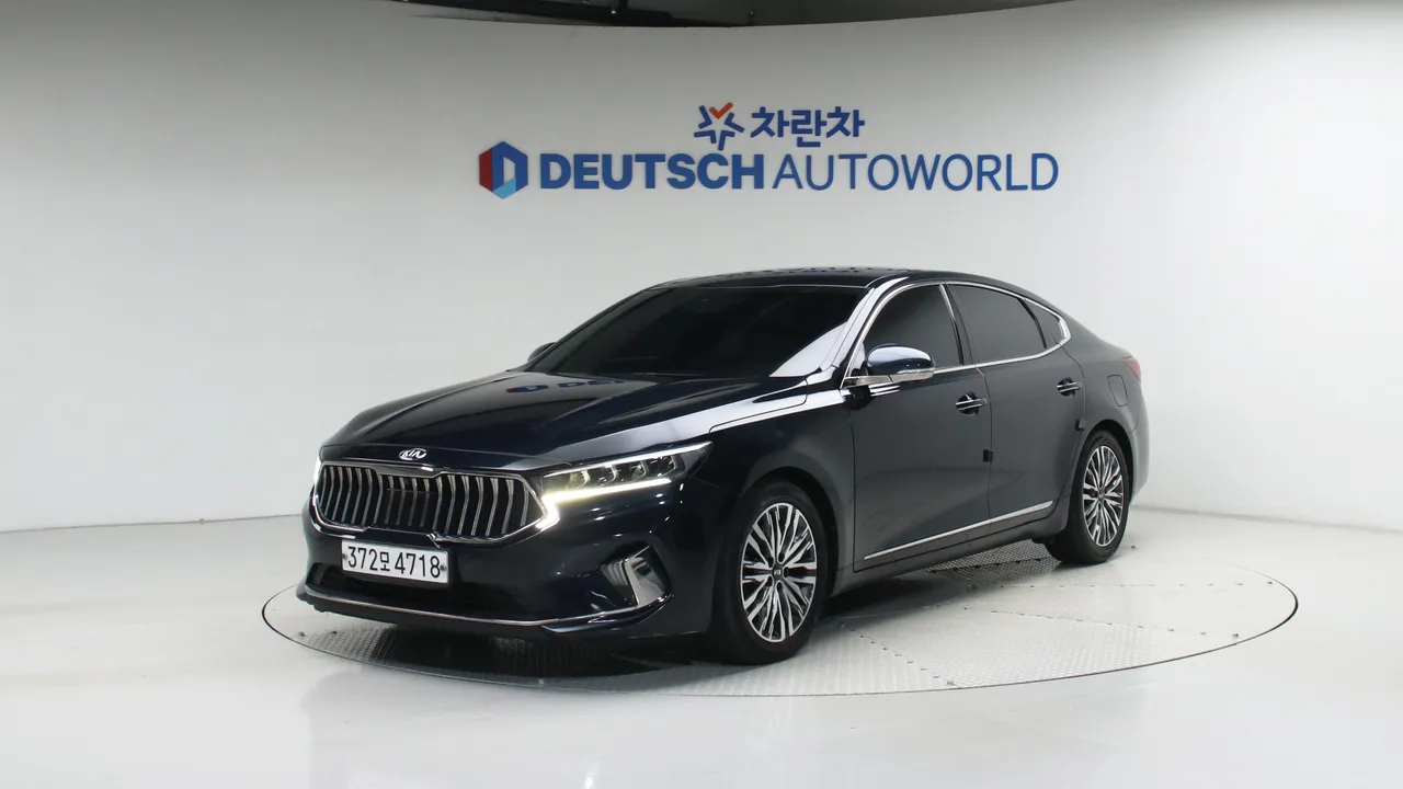 Kia K7 2.5 GDI X 에디션 — foto 1