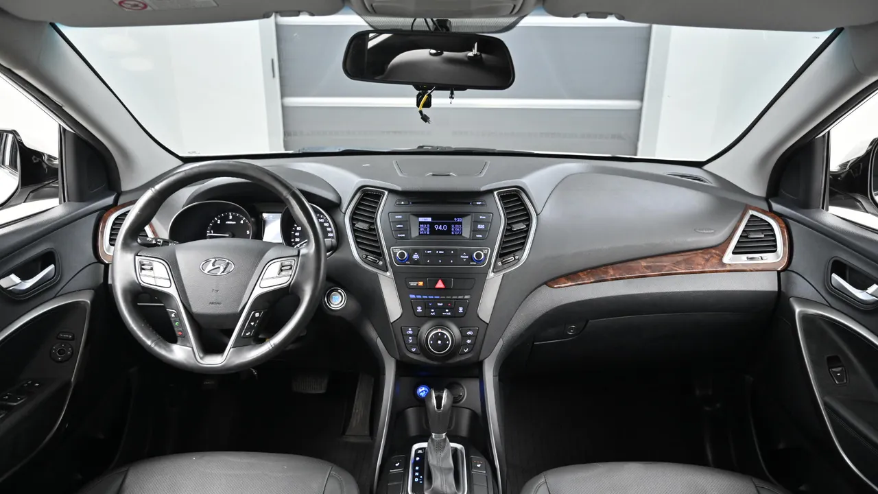 Hyundai Santa Fe — miniaturë 7