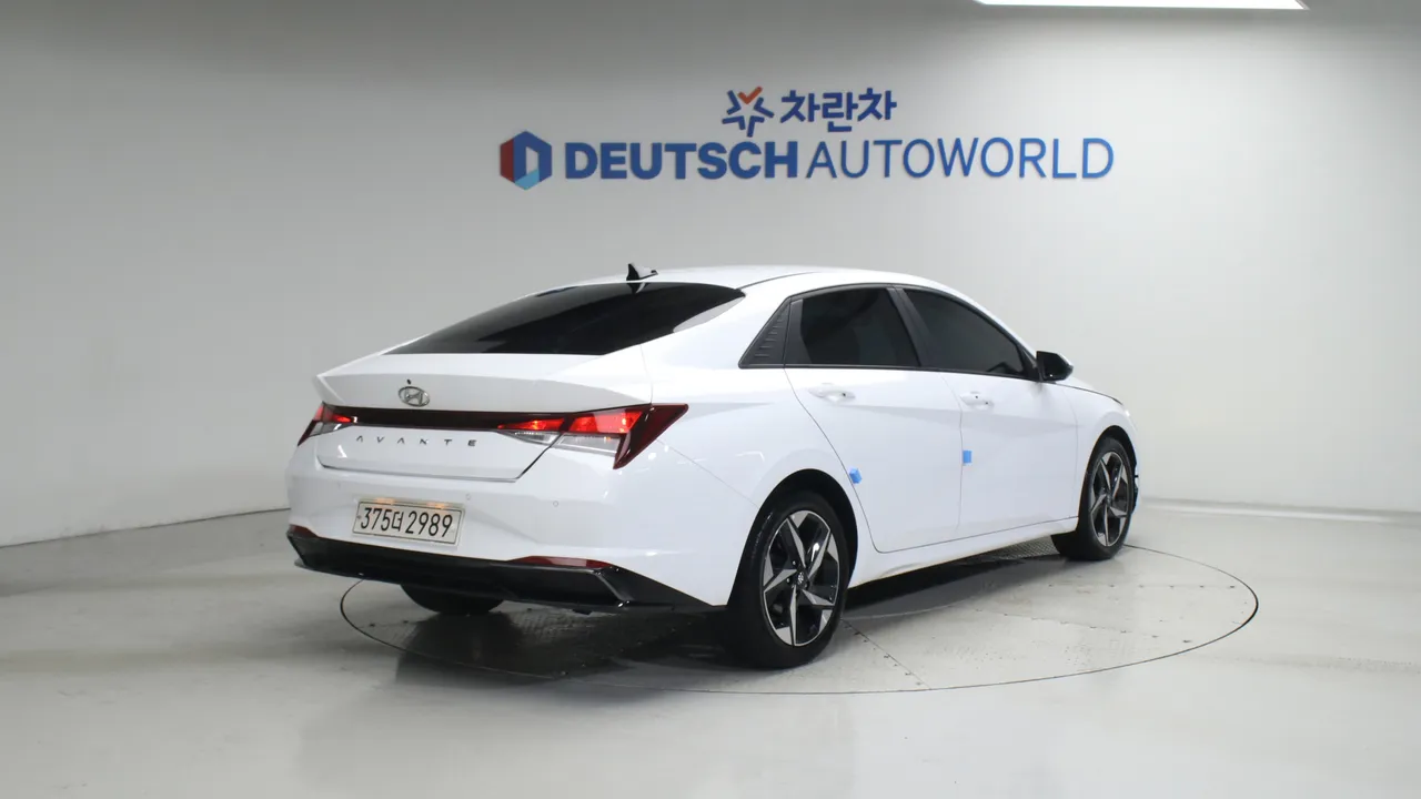 Hyundai Avante — miniaturë 2