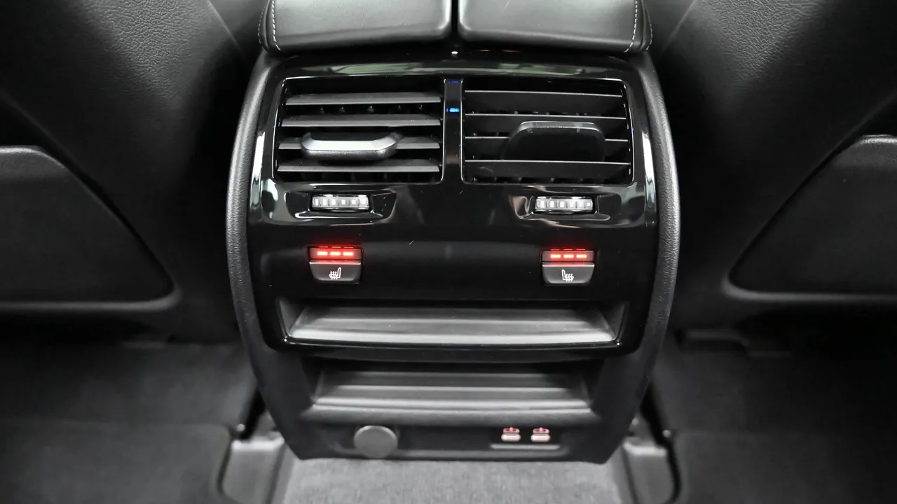 BMW 5er — miniaturë 16