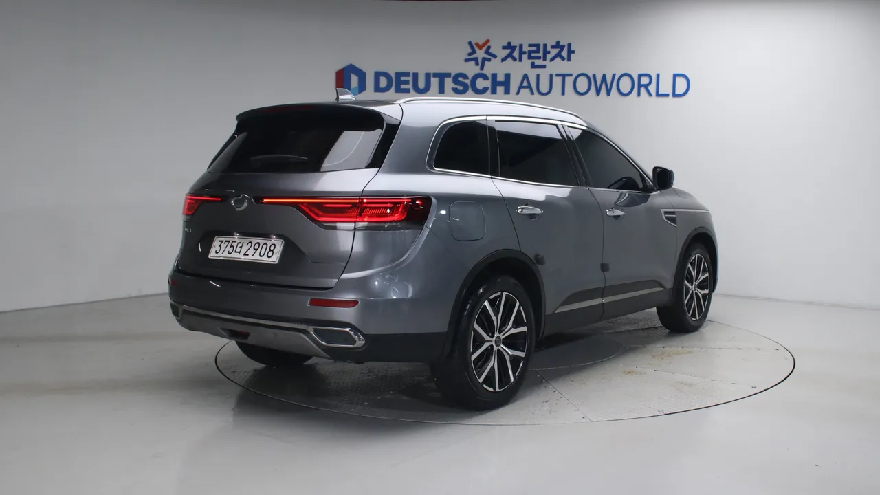 Renault Samsung QM6 — miniaturë 2