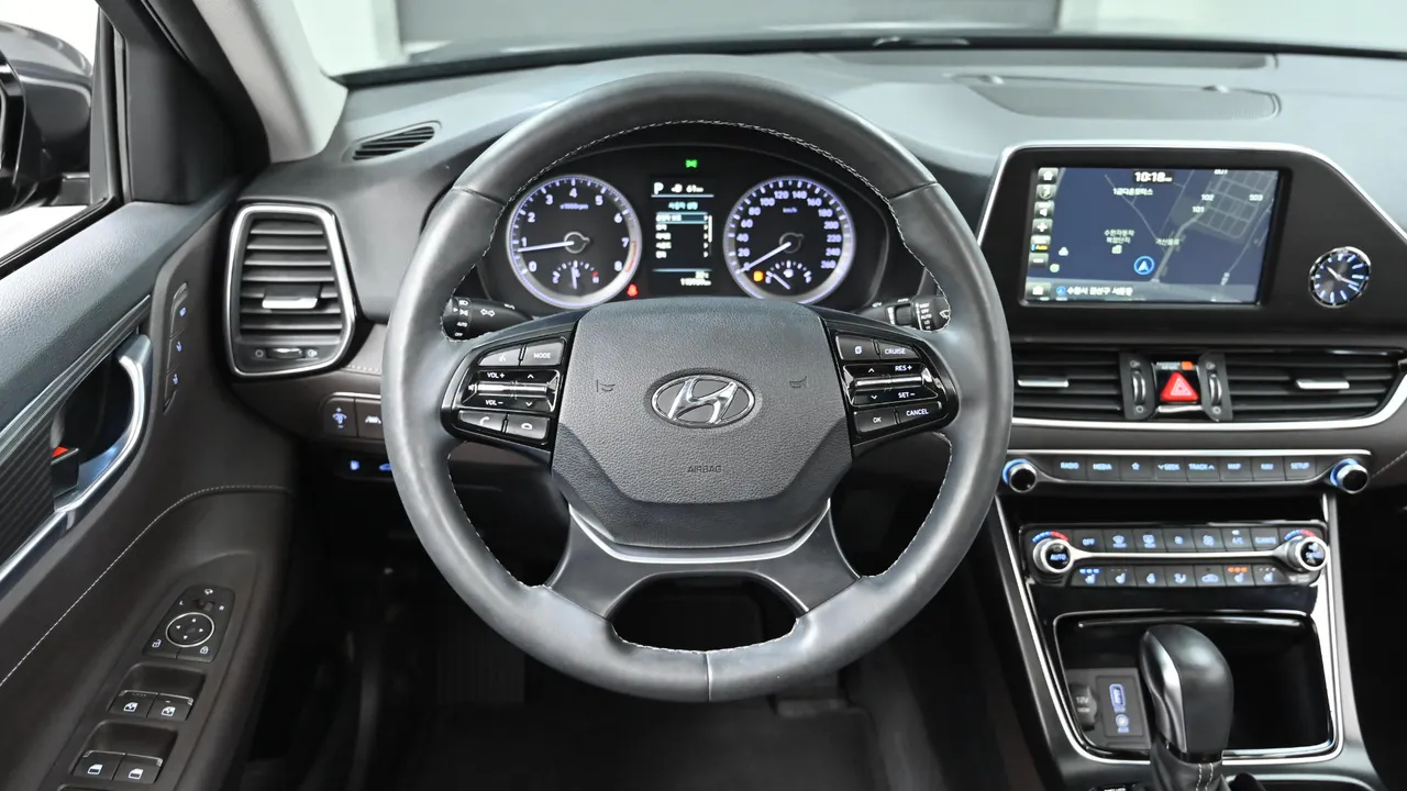 Hyundai Grandeur — miniaturë 13