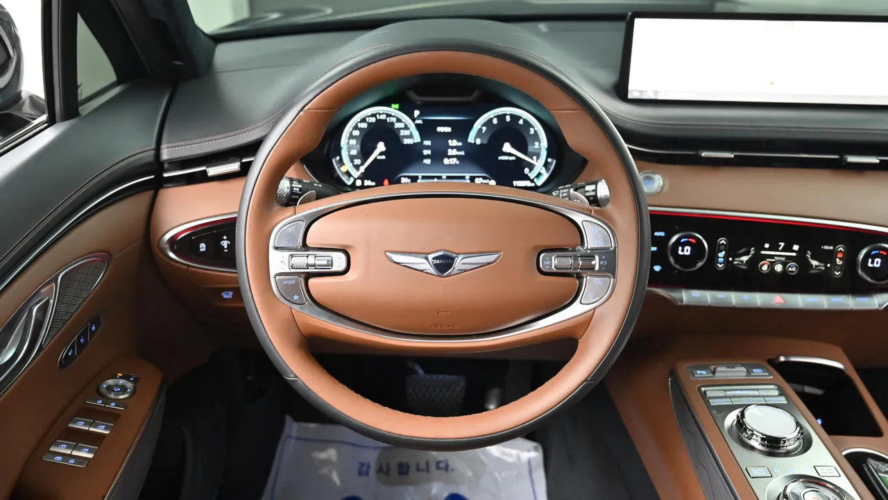 Genesis GV70 — miniaturë 13