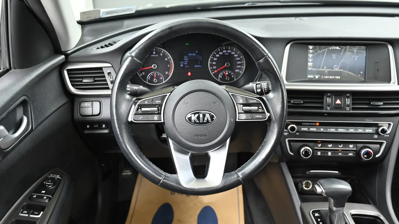 Kia K5 — miniaturë 22