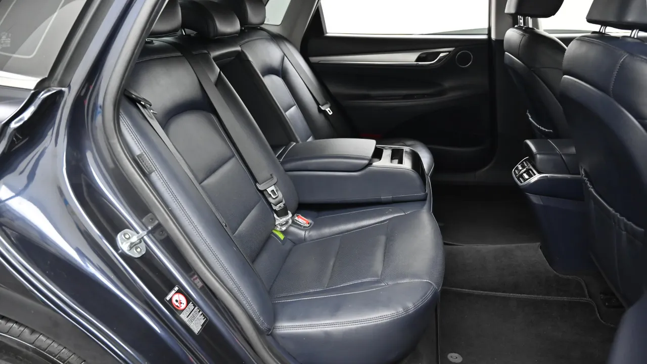 Hyundai Grandeur — miniaturë 12