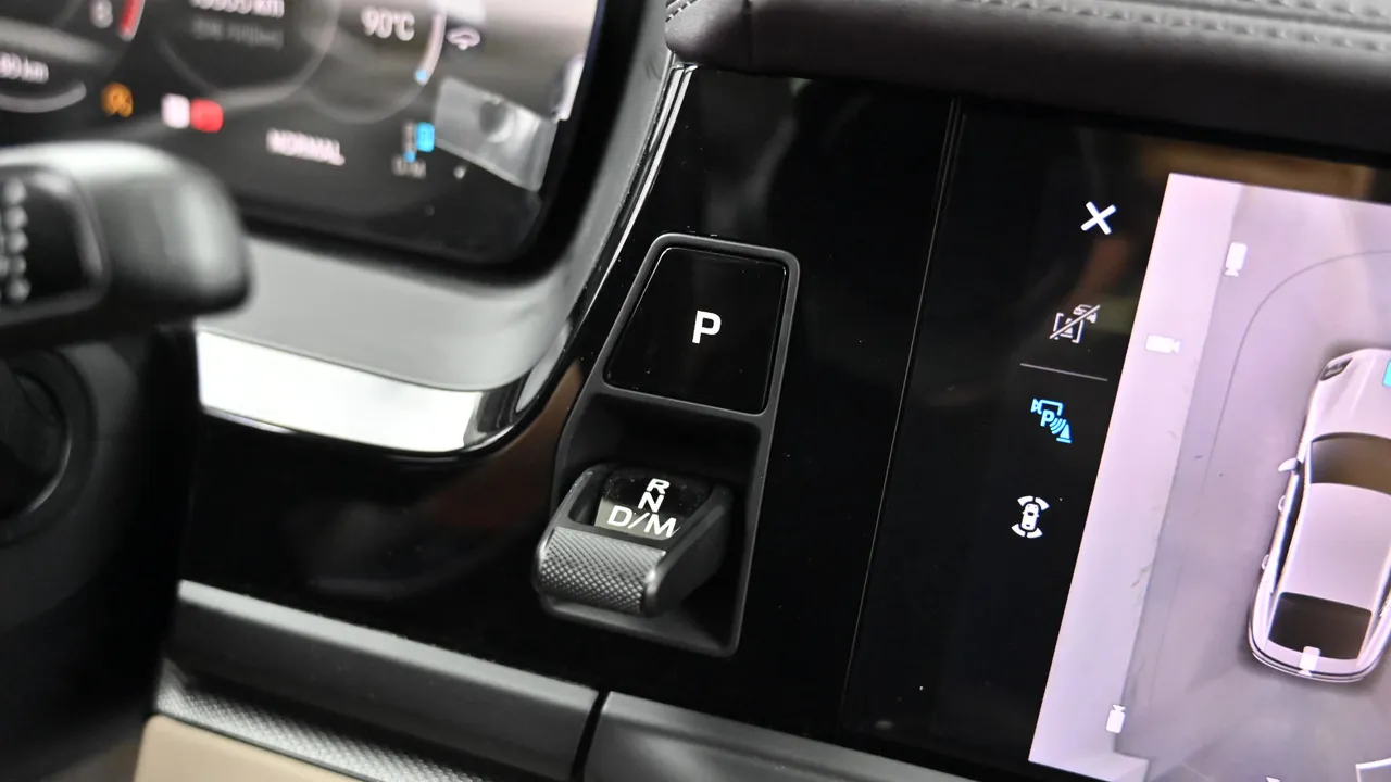 Porsche Panamera — miniaturë 9