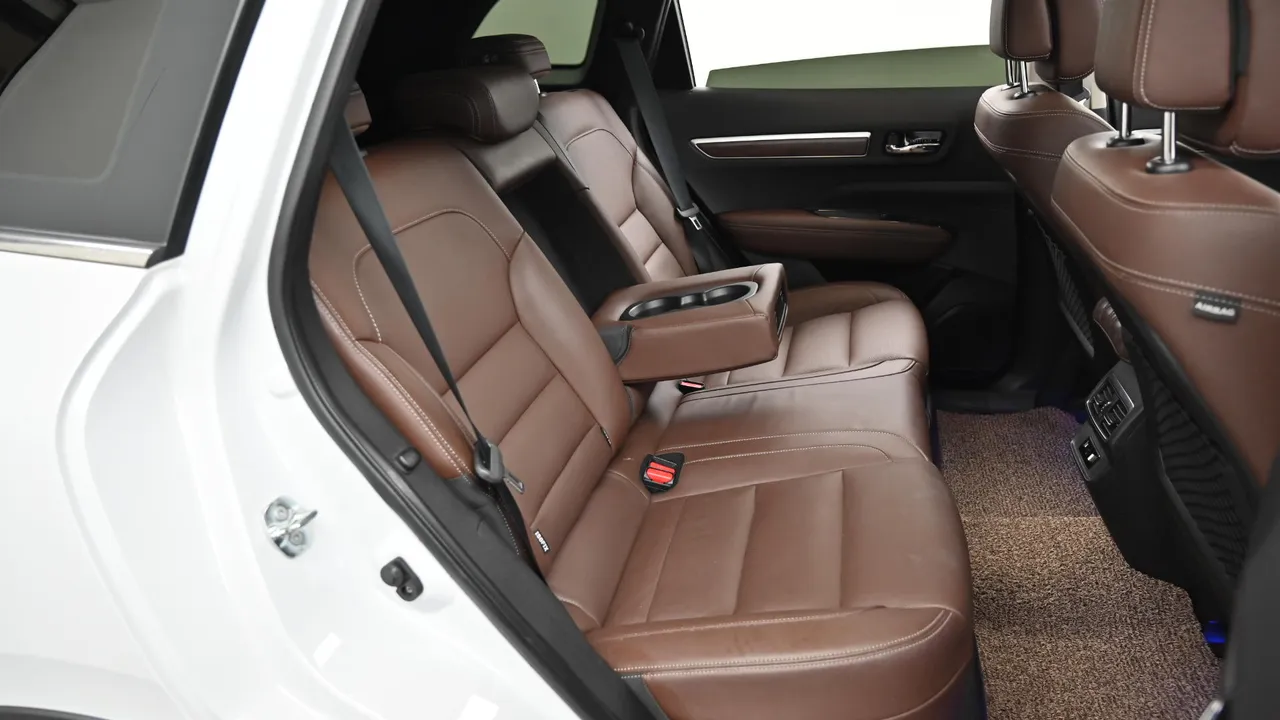 Renault Samsung QM6 — miniaturë 12