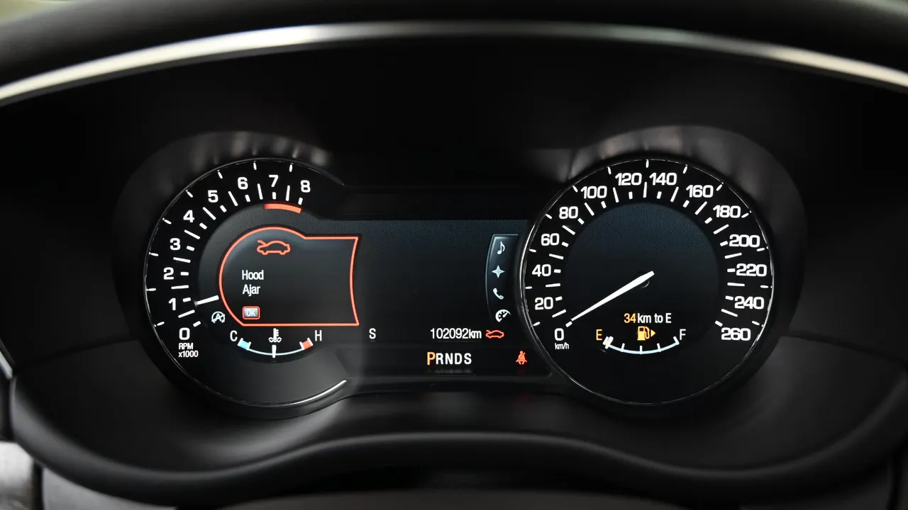 Lincoln MKC 2.0 AWD