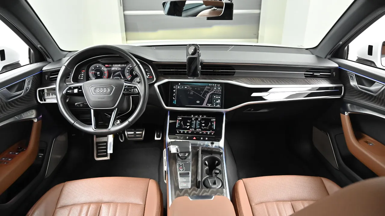 Audi A6 — miniaturë 7