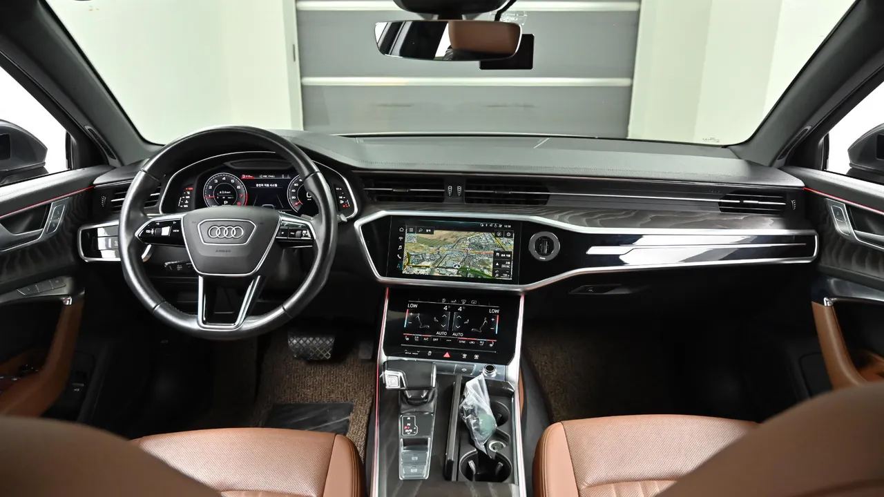 Audi A6 — miniaturë 7