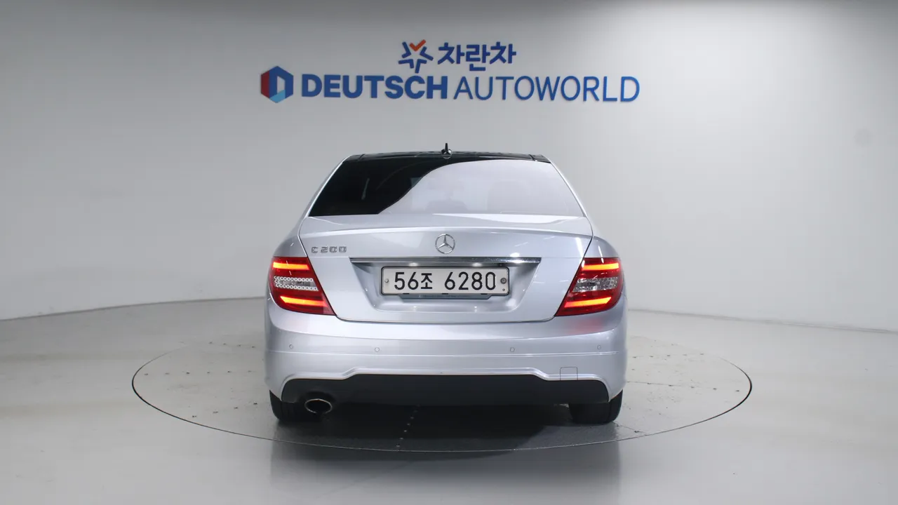 Mercedes-Benz C-klasse — miniaturë 4