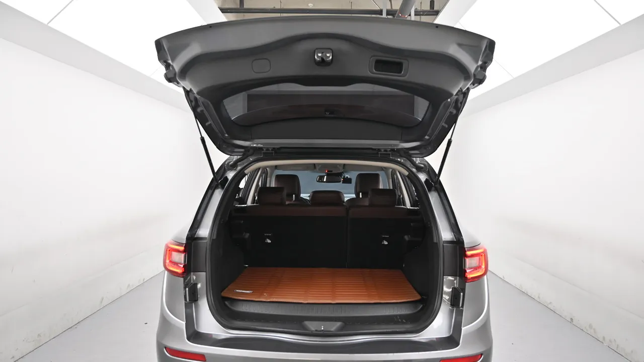 Renault Samsung QM6 — miniaturë 19