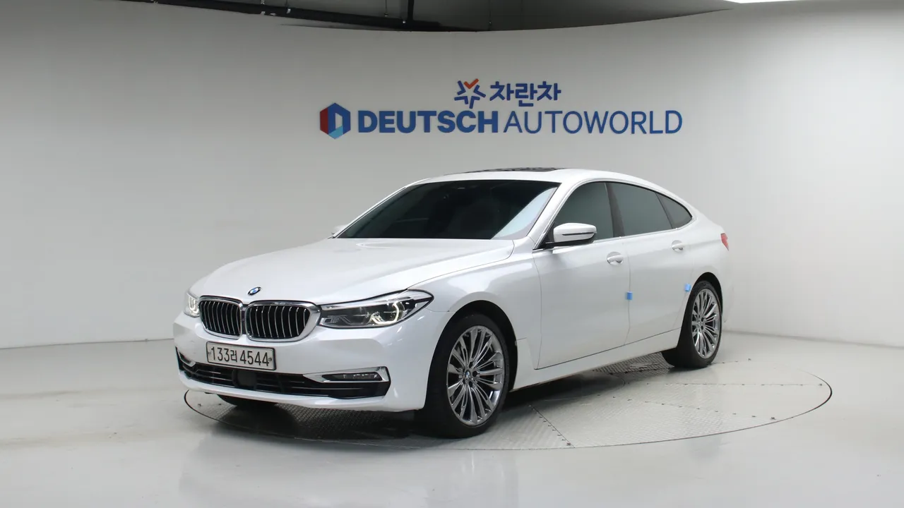 BMW 3er 640i xDrive 럭셔리 — foto 1