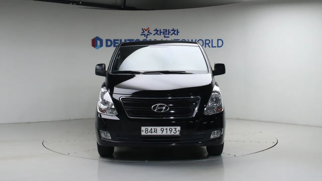 Hyundai Starex — miniaturë 3