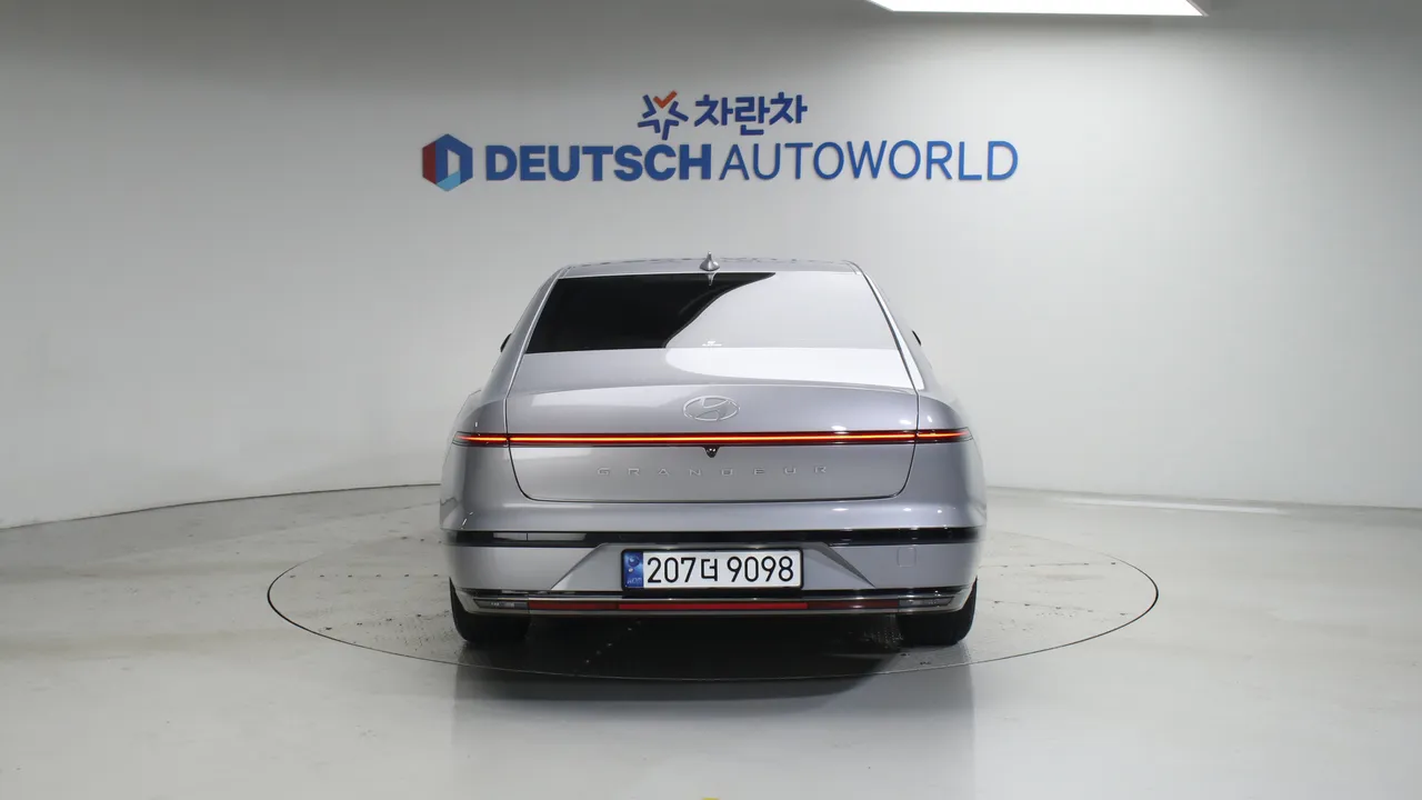 Hyundai Grandeur — miniaturë 4