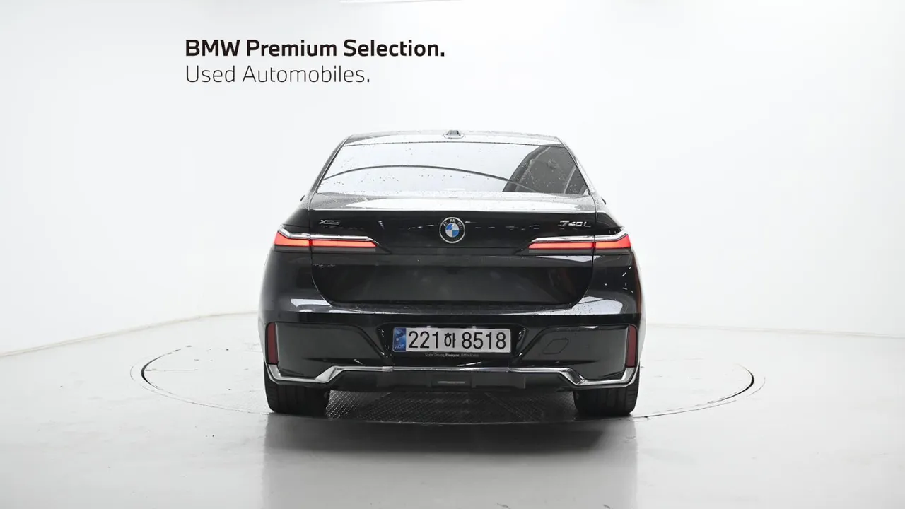 BMW 7er — miniaturë 4