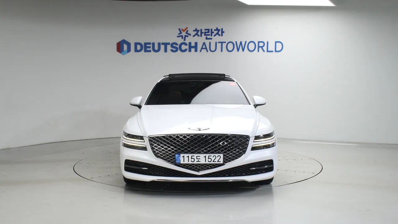 Genesis G80 — miniaturë 3