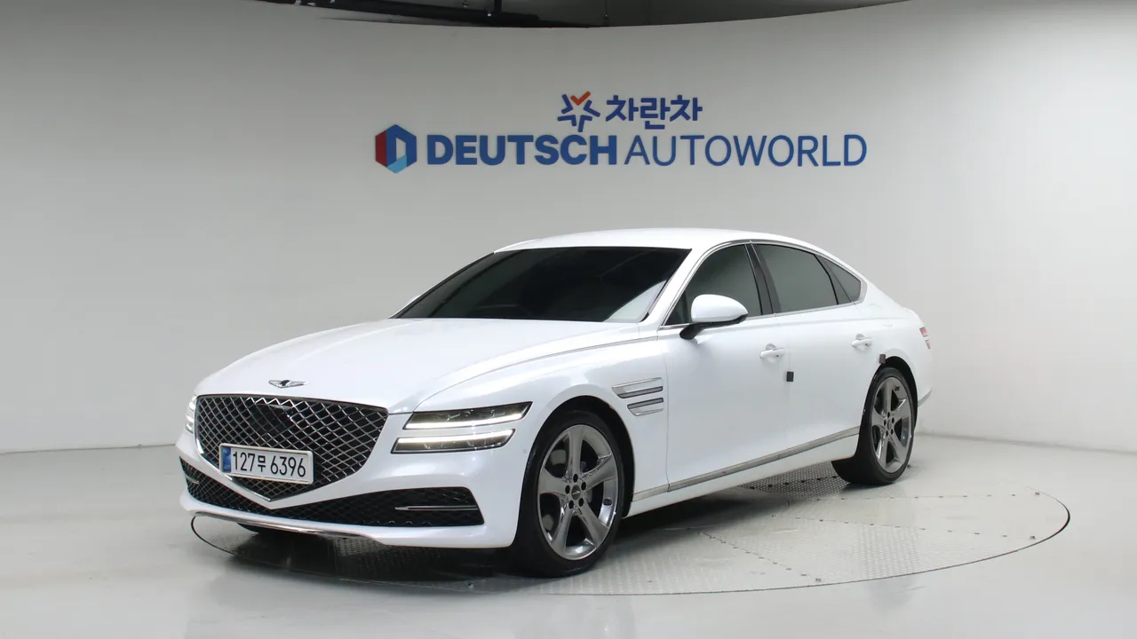 Genesis G80 가솔린 2.5 터보 2WD 세부등급 없음 — foto 1
