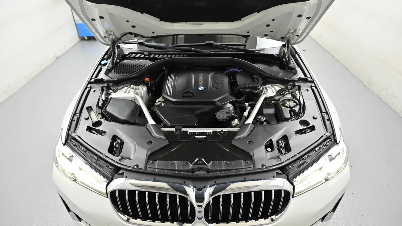 BMW 5er — miniaturë 6