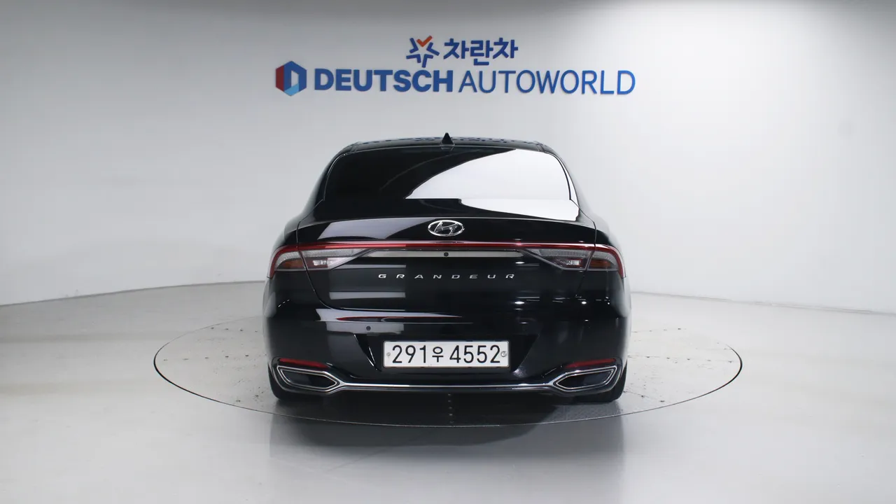 Hyundai Grandeur — miniaturë 4