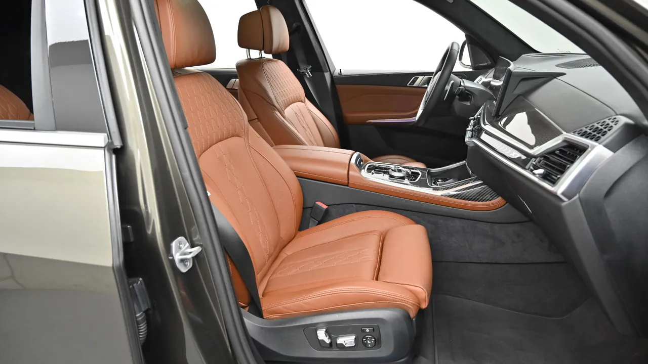 BMW X7 — miniaturë 26