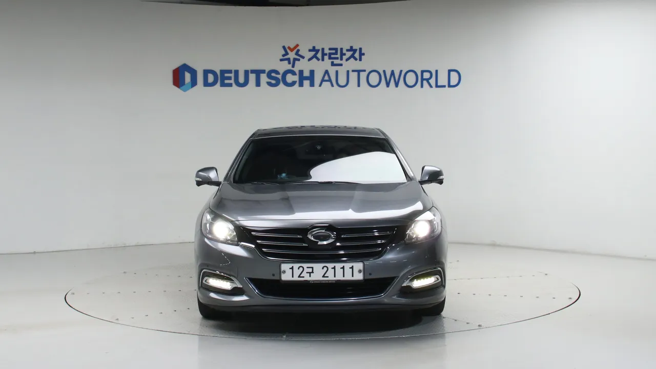 Renault Samsung SM7 — miniaturë 3