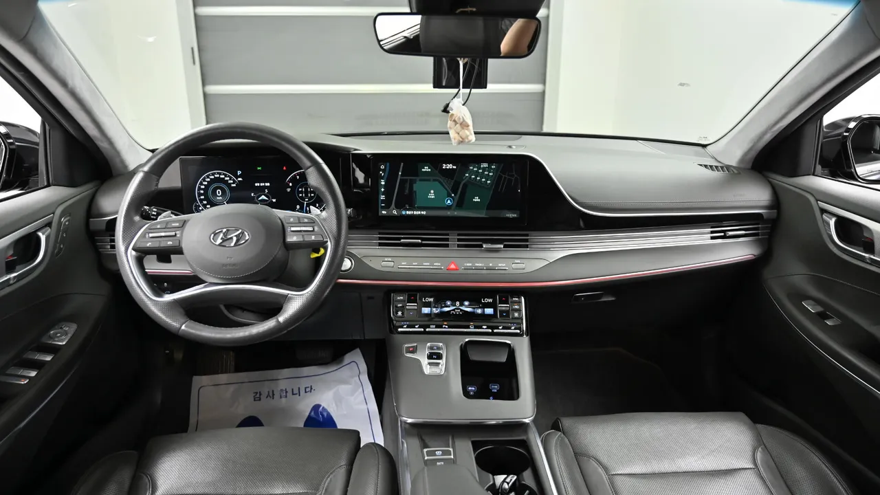 Hyundai Grandeur — miniaturë 7