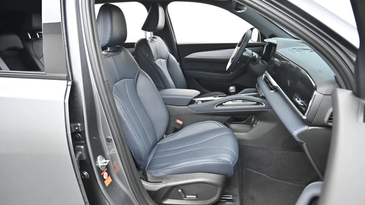 Renault Korea (Samsung) Grand Coleos HEV 1.5T 2WD Iconic