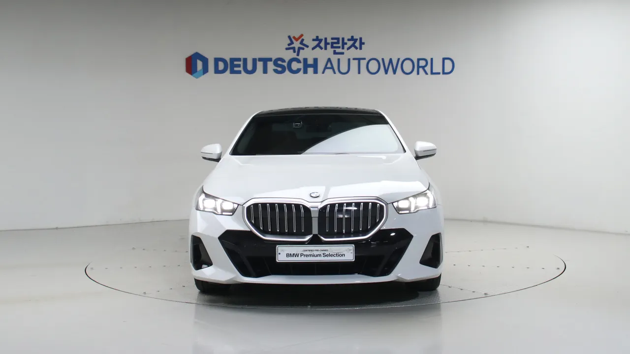 BMW 5er — miniaturë 3