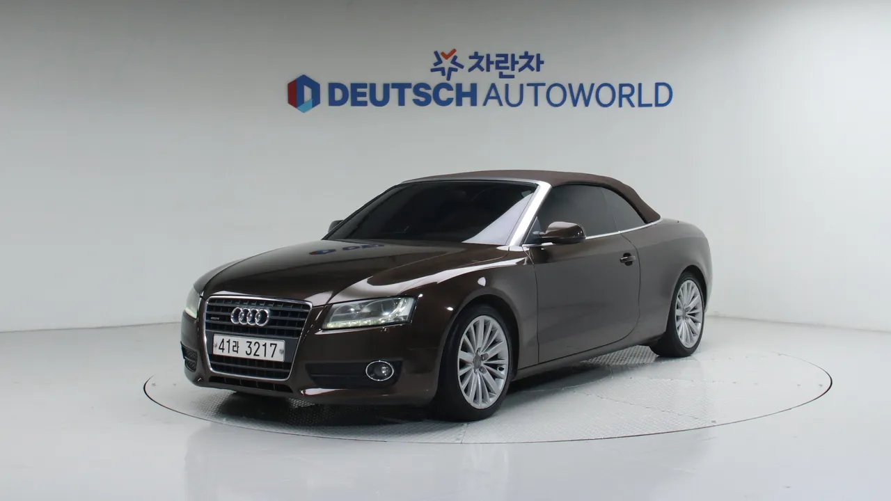 Audi A5 — miniaturë 20