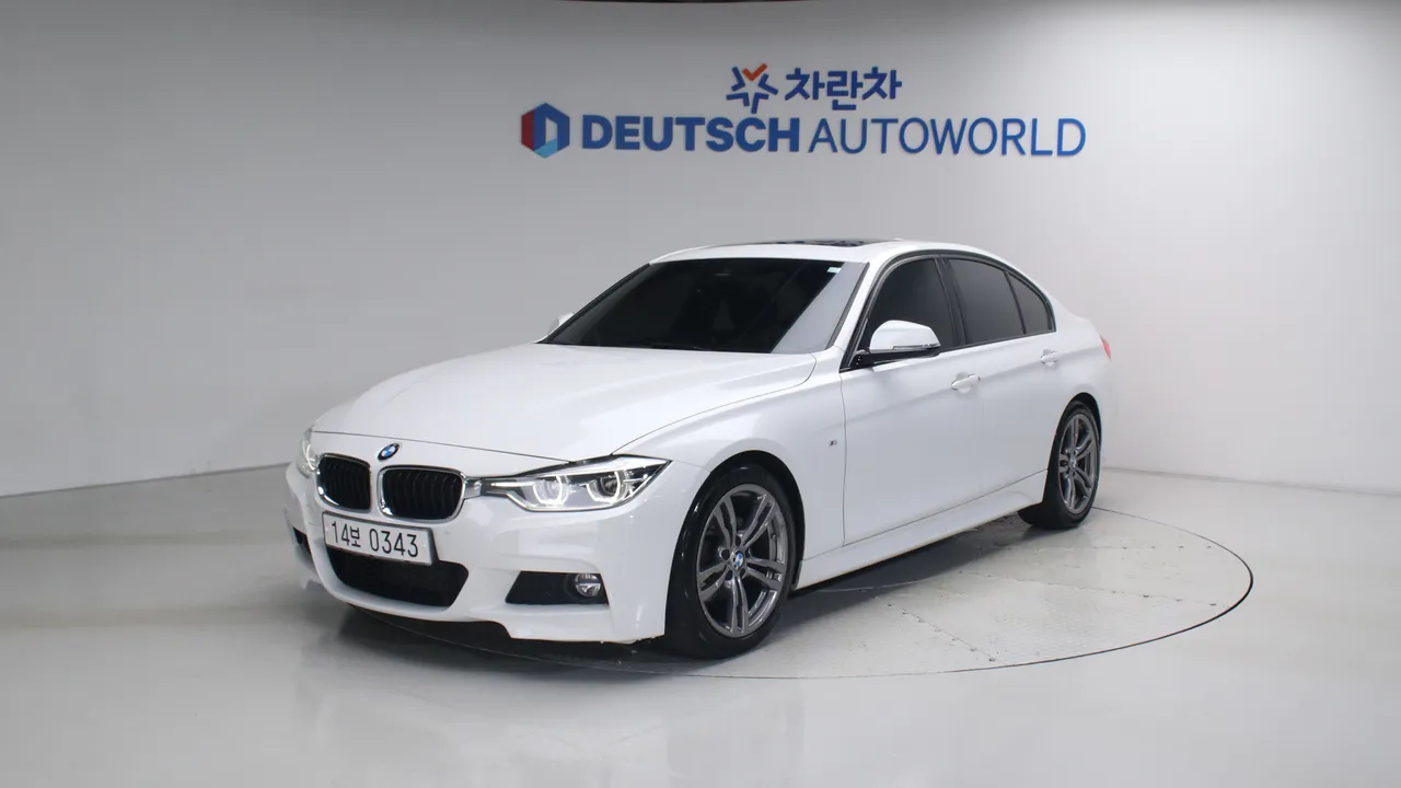 BMW 3er 320i M 스포츠 — foto 1